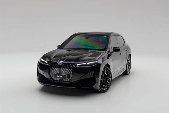 BMW iX ELÉTRICO XDRIVE50 SPORT